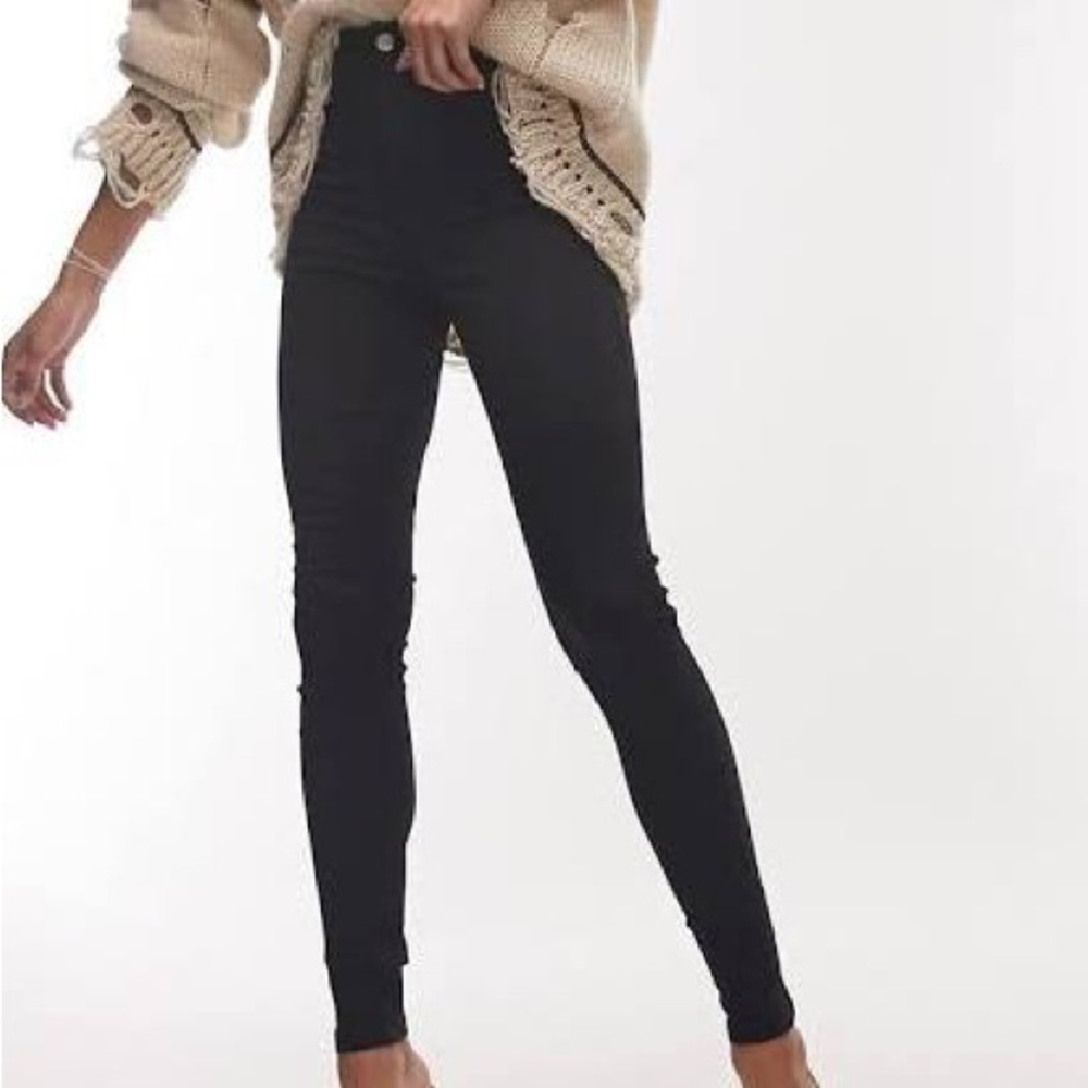 Topshop Joni Jean